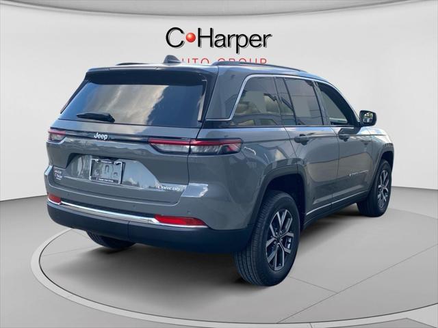 2027 Jeep Grand Cherokee GRAND CHEROKEE LAREDO X 4X4 2027 Jeep Grand Cherokee GRAND CHEROKEE LAREDO X 4X4
