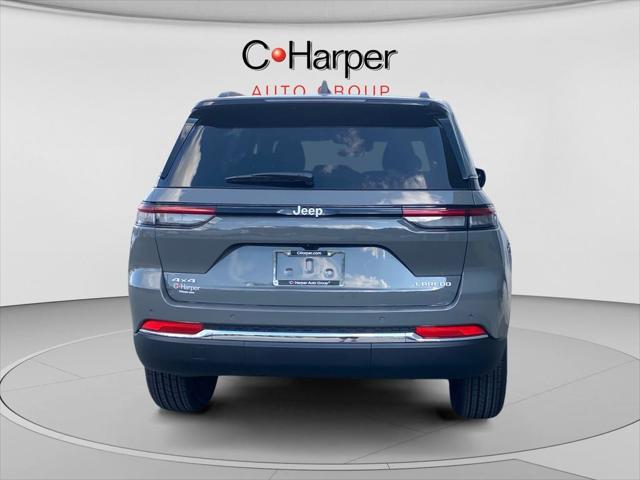 2027 Jeep Grand Cherokee GRAND CHEROKEE LAREDO X 4X4 2027 Jeep Grand Cherokee GRAND CHEROKEE LAREDO X 4X4