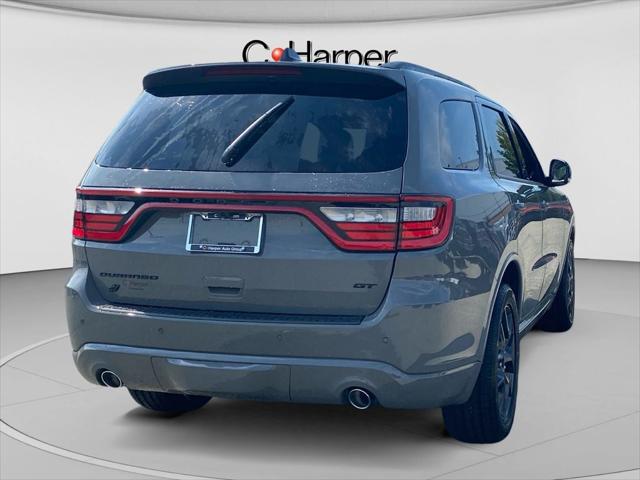 2027 Dodge Durango DURANGO GT HEMI V8 PLUS AWD 2027 Dodge Durango DURANGO GT HEMI V8 PLUS AWD