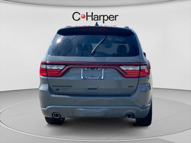 2027 Dodge Durango DURANGO GT HEMI V8 PLUS AWD 2027 Dodge Durango DURANGO GT HEMI V8 PLUS AWD