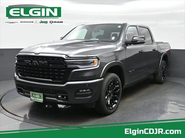 2027 RAM 1500 Limited