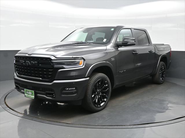 2027 RAM 1500 Limited