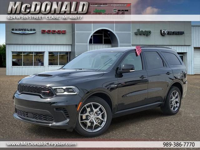 2027 Dodge Durango DURANGO GT HEMI V8 PLUS AWD