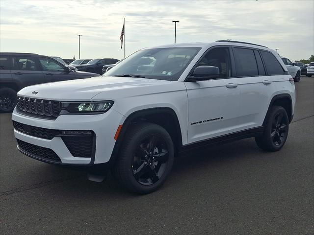 2027 Jeep Grand Cherokee GRAND CHEROKEE LIMITED 4X4