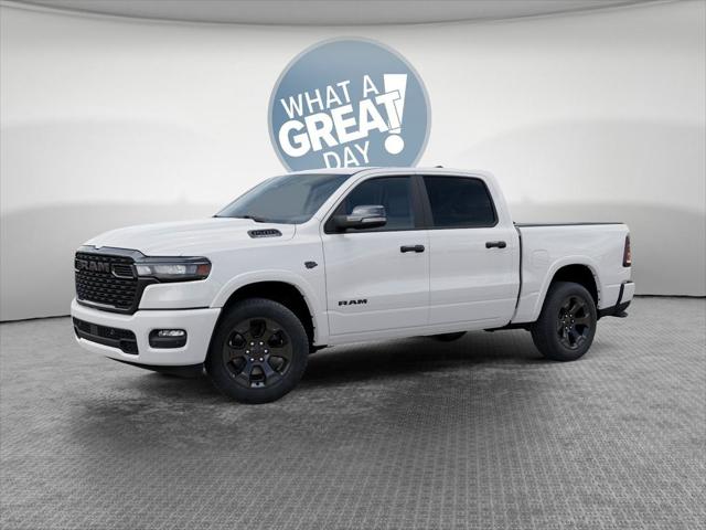 2027 RAM Ram 1500 RAM 1500 BIG HORN CREW CAB 4X4 57 BOX
