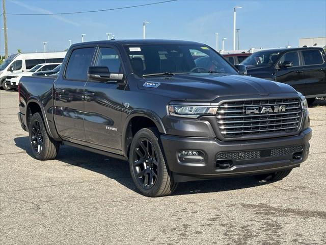 2027 RAM Ram 1500 RAM 1500 LARAMIE CREW CAB 4X4 57 BOX