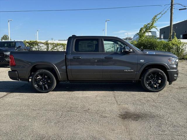 2027 RAM Ram 1500 RAM 1500 LARAMIE CREW CAB 4X4 57 BOX