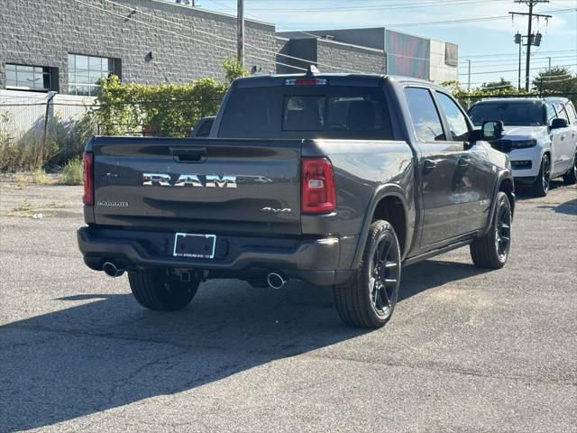 2027 RAM Ram 1500 RAM 1500 LARAMIE CREW CAB 4X4 57 BOX