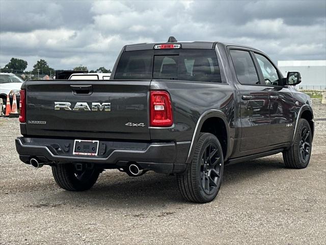 2027 RAM Ram 1500 RAM 1500 LARAMIE CREW CAB 4X4 57 BOX 2027 RAM Ram 1500 RAM 1500 LARAMIE CREW CAB 4X4 57 BOX