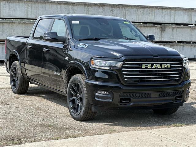 2027 RAM Ram 1500 RAM 1500 LARAMIE CREW CAB 4X4 57 BOX 2027 RAM Ram 1500 RAM 1500 LARAMIE CREW CAB 4X4 57 BOX