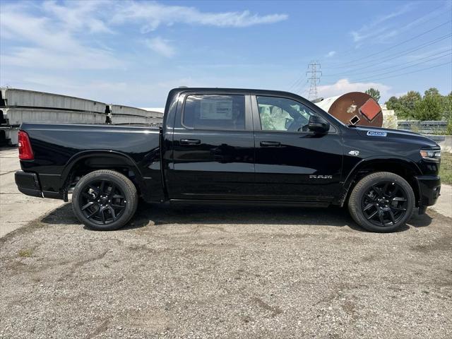 2027 RAM Ram 1500 RAM 1500 LARAMIE CREW CAB 4X4 57 BOX 2027 RAM Ram 1500 RAM 1500 LARAMIE CREW CAB 4X4 57 BOX