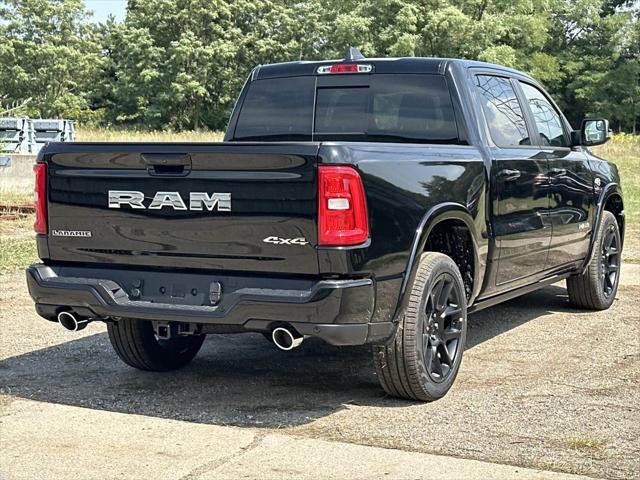 2027 RAM Ram 1500 RAM 1500 LARAMIE CREW CAB 4X4 57 BOX 2027 RAM Ram 1500 RAM 1500 LARAMIE CREW CAB 4X4 57 BOX