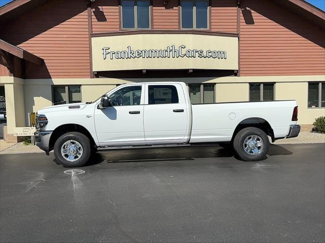 2027 Ram 3500 Tradesman