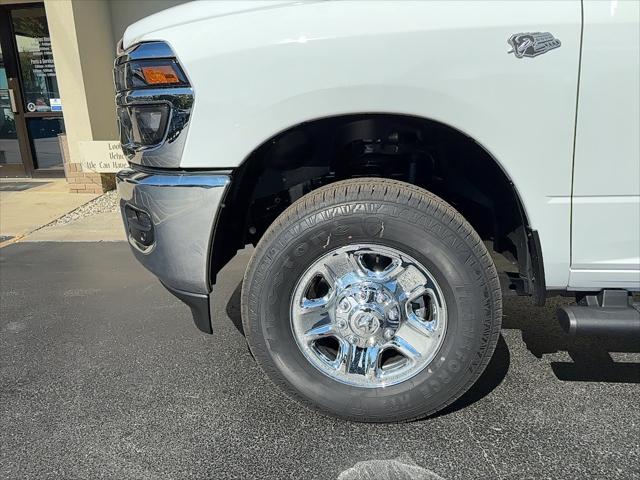 2027 Ram 3500 Tradesman