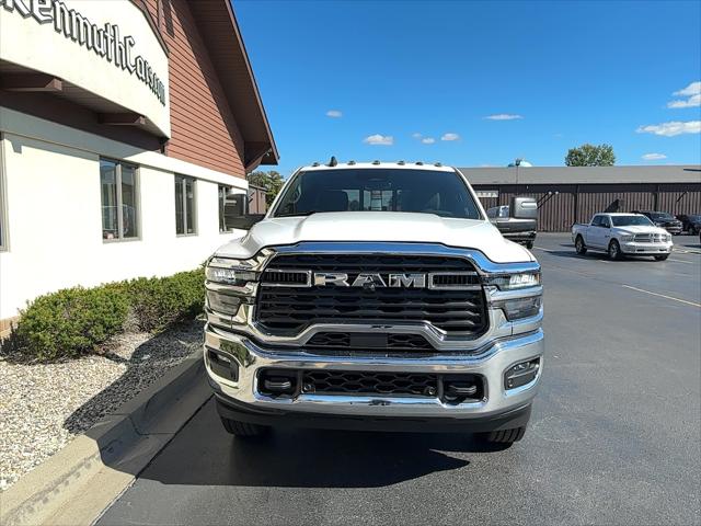 2027 Ram 3500 Tradesman