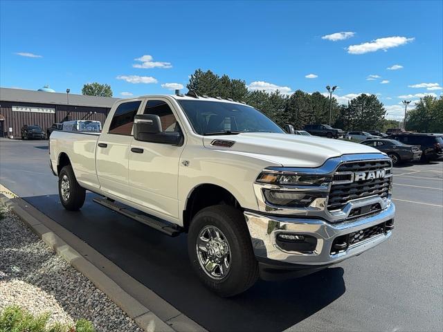 2027 Ram 3500 Tradesman