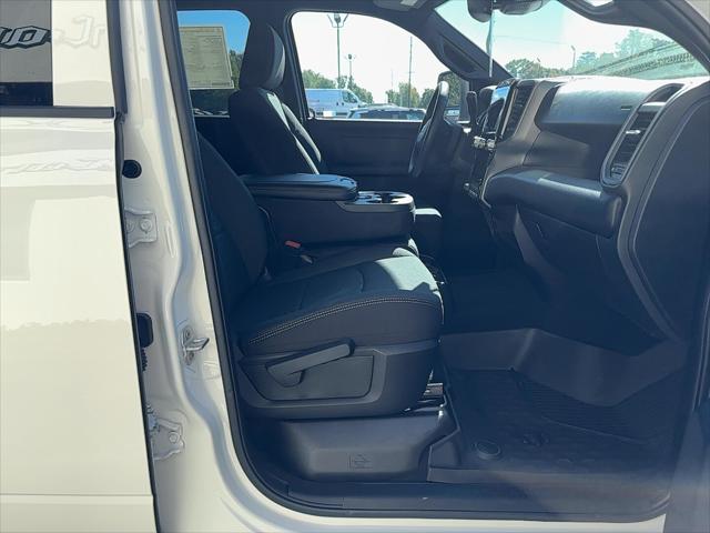 2027 Ram 3500 Tradesman