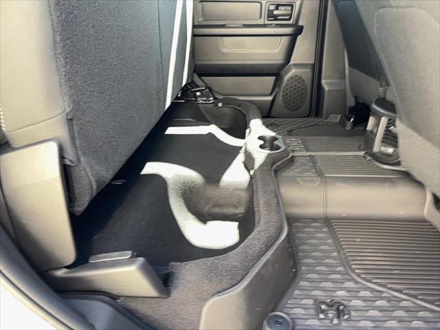 2027 Ram 3500 Tradesman