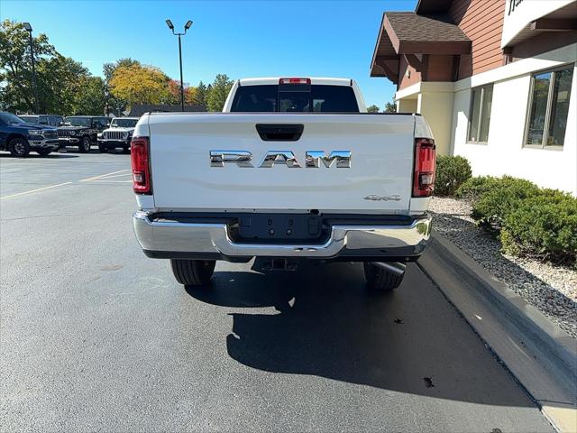 2027 Ram 3500 Tradesman