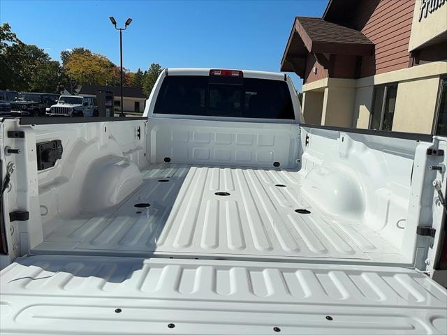2027 Ram 3500 Tradesman