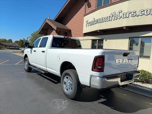 2027 Ram 3500 Tradesman