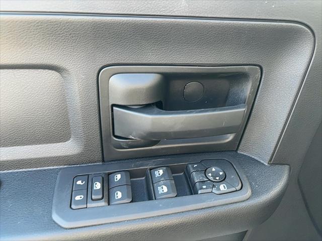 2027 Ram 3500 Tradesman