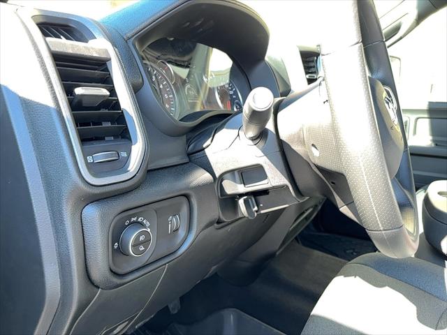 2027 Ram 3500 Tradesman