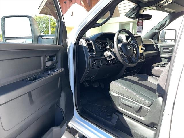 2027 Ram 3500 Tradesman