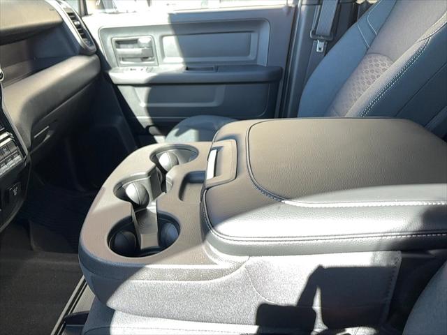 2027 Ram 3500 Tradesman