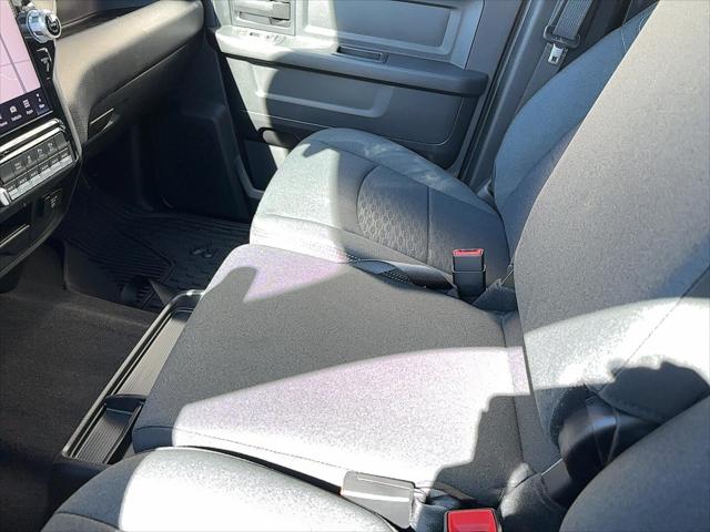 2027 Ram 3500 Tradesman