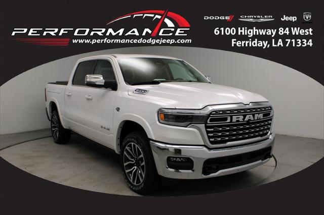 2027 RAM 1500 Longhorn