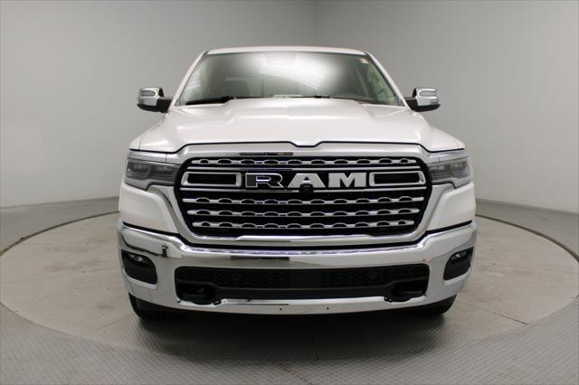 2027 RAM 1500 Longhorn