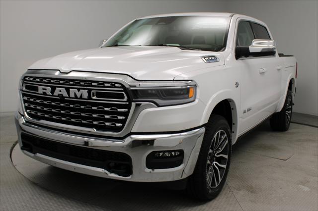 2027 RAM 1500 Longhorn