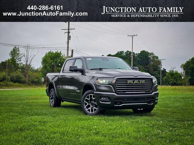 2027 RAM Ram 1500 RAM 1500 LARAMIE CREW CAB 4X4 57 BOX 2027 RAM Ram 1500 RAM 1500 LARAMIE CREW CAB 4X4 57 BOX