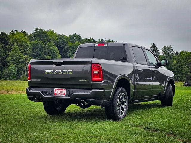 2027 RAM Ram 1500 RAM 1500 LARAMIE CREW CAB 4X4 57 BOX 2027 RAM Ram 1500 RAM 1500 LARAMIE CREW CAB 4X4 57 BOX