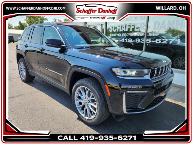 2027 Jeep Grand Cherokee Limited