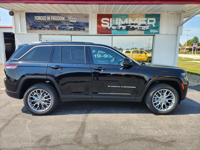 2027 Jeep Grand Cherokee Limited