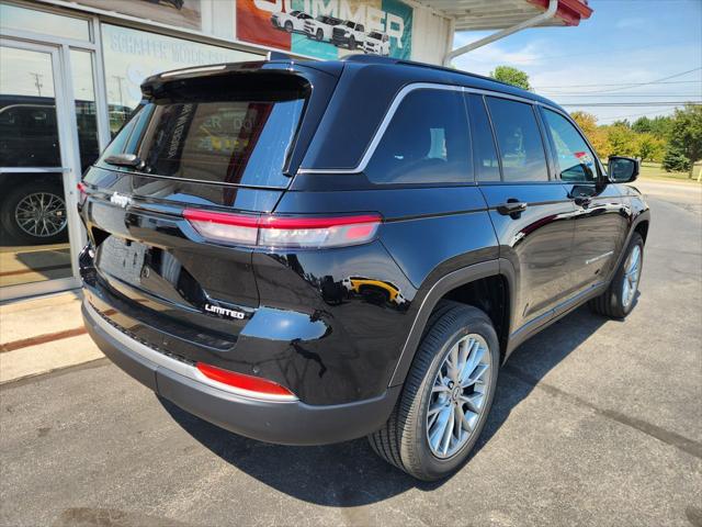 2027 Jeep Grand Cherokee Limited