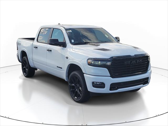 2027 RAM Ram 1500 RAM 1500 LARAMIE CREW CAB 4X4 57 BOX