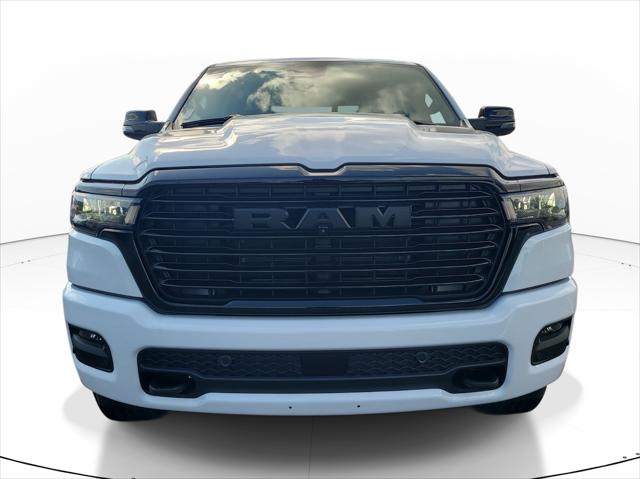 2027 RAM Ram 1500 RAM 1500 LARAMIE CREW CAB 4X4 57 BOX
