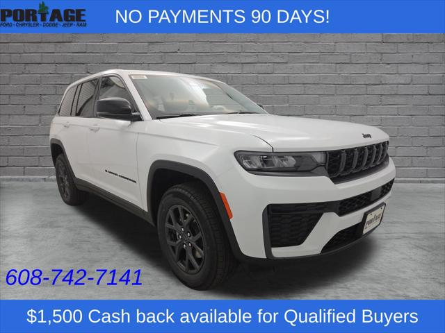 2027 Jeep Grand Cherokee Laredo Altitude