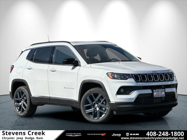 2026 Jeep Compass 85th Anniversary 4x4 for sale in San Jose, CA