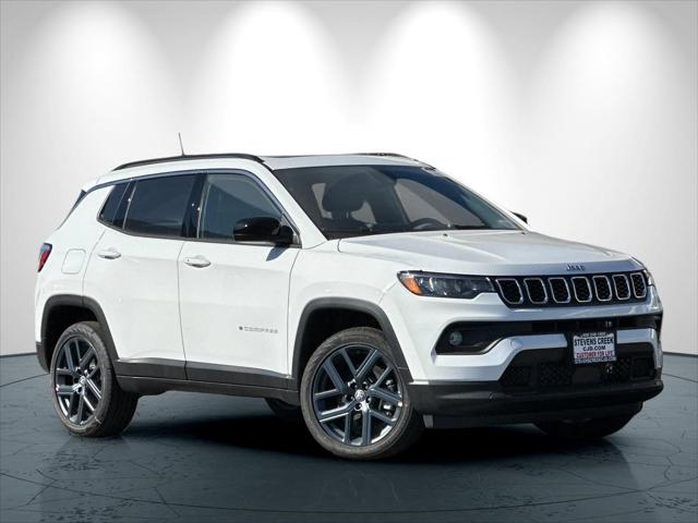 2026 Jeep Compass 85th Anniversary 4x4