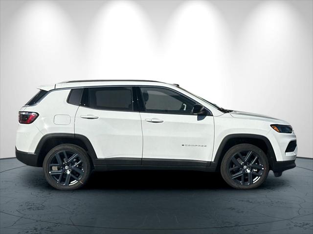 2026 Jeep Compass 85th Anniversary 4x4