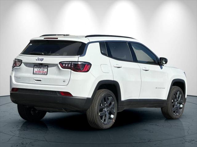 2026 Jeep Compass 85th Anniversary 4x4
