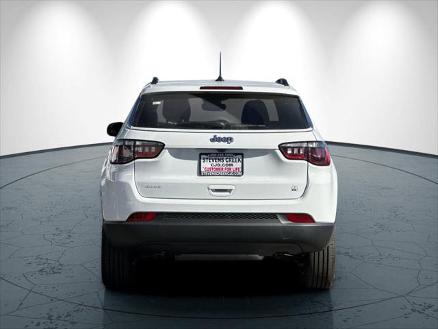 2026 Jeep Compass 85th Anniversary 4x4