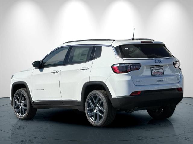2026 Jeep Compass 85th Anniversary 4x4