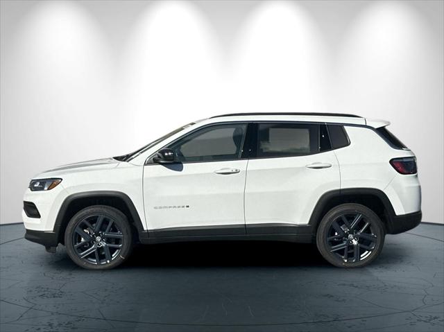 2026 Jeep Compass 85th Anniversary 4x4