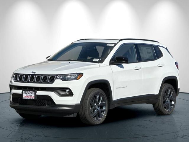 2026 Jeep Compass 85th Anniversary 4x4