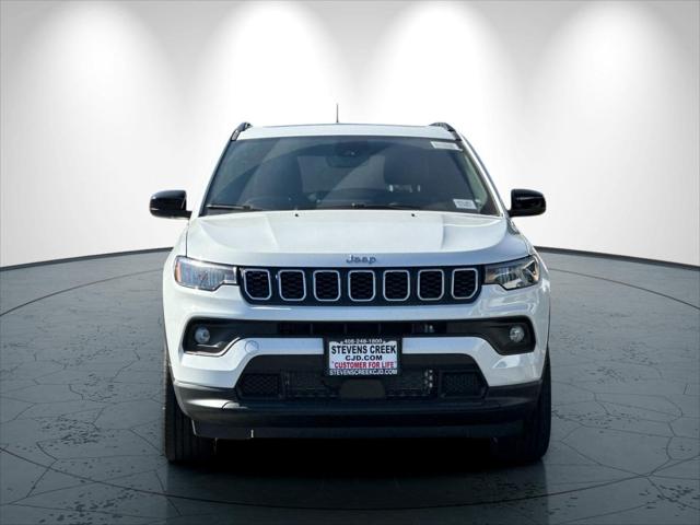 2026 Jeep Compass 85th Anniversary 4x4